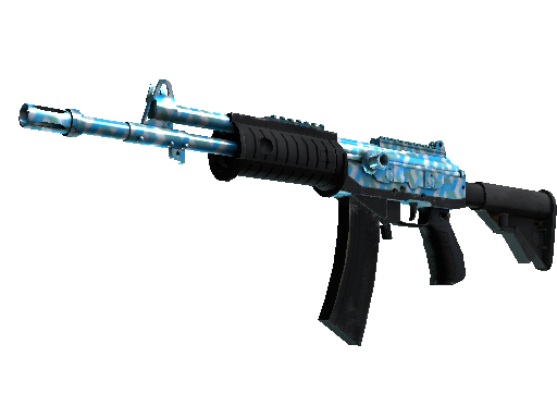 Galil AR | Aqua Terrace (Factory New) - Mil-Spec - Weapon - from The Rising Sun Collection