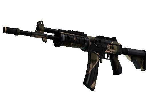 Galil AR | Black Sand (Factory New) - Mil-Spec - Weapon - from The Glove Collection