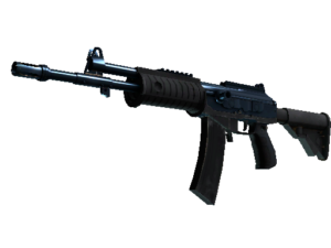 Galil AR | Blue Titanium