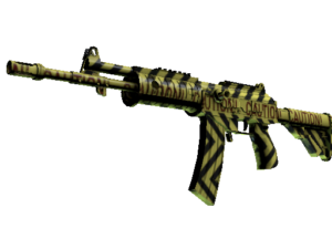 Galil AR | CAUTION!