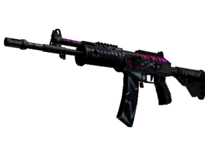 Galil AR | Chromatic Aberration