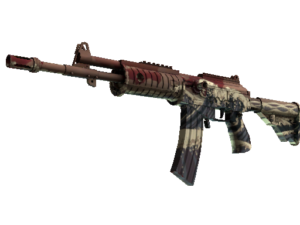 Galil AR | Crimson Tsunami