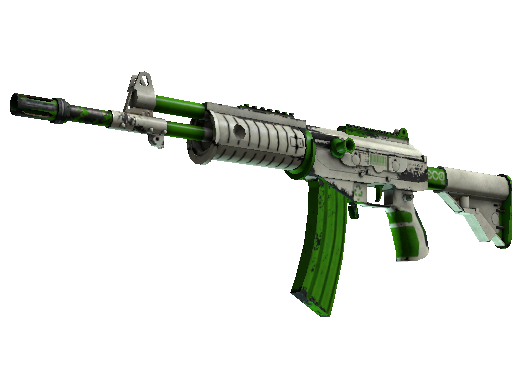 Galil AR | Eco (Battle-Scarred) - Classified - Weapon - from The Chroma 2 Collection