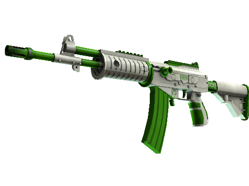 Galil AR | Eco (Well-Worn) - Classified - Weapon - from The Chroma 2 Collection