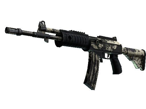 Galil AR | Kami (Battle-Scarred) - Mil-Spec - Weapon - from The Huntsman Collection