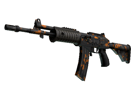 Galil AR | Orange DDPAT (Factory New) - Restricted - Weapon - from The eSports 2013 Collection