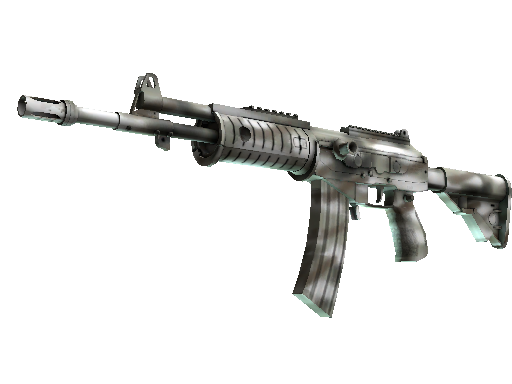 Galil AR | Sage Spray (Factory New) - Consumer Grade - Weapon - from The Lake Collection