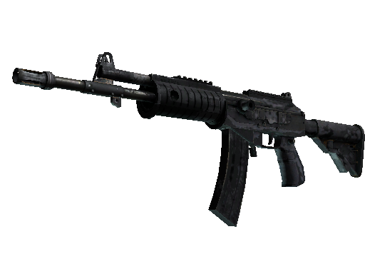 Galil AR | Urban Rubble (Battle-Scarred) - Industrial Grade - Weapon - from The Chop Shop Collection