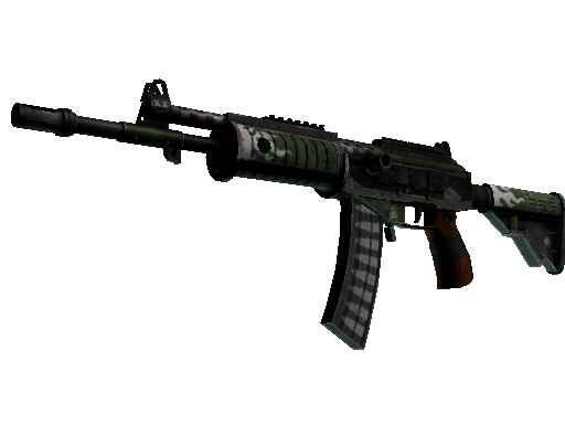 Galil AR | Vandal (Battle-Scarred) - Mil-Spec - Weapon - from The Operation Broken Fang Collection