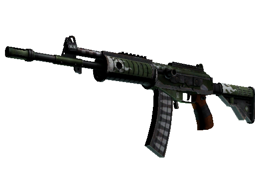 Galil AR | Vandal (Field-Tested) - Mil-Spec - Weapon - from The Operation Broken Fang Collection