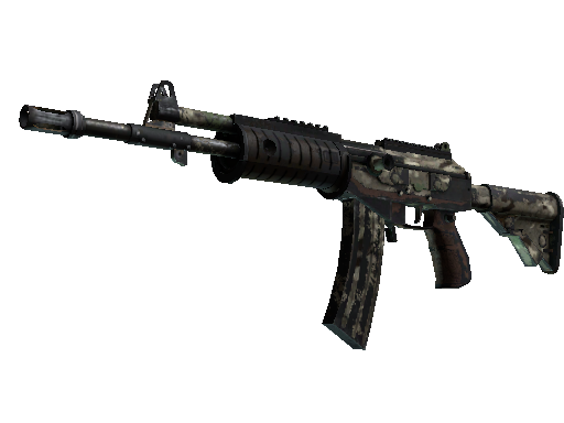 Galil AR | VariCamo (Battle-Scarred) - Industrial Grade - Weapon - from The Safehouse Collection