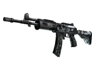 Galil AR | Winter Forest