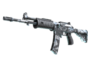 Galil AR | Winter Forest