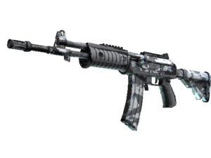 Galil AR | Winter Forest