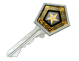 Gamma Case Key - Key - from Gamma Case