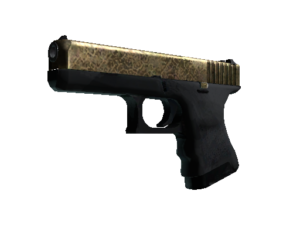 Glock-18 | Brass