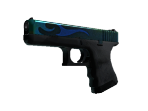 Glock-18 | Bunsen Burner