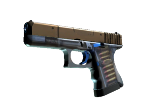Glock-18 | Clear Polymer