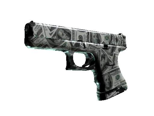 Glock-18 | Franklin (Field-Tested) - Restricted - Weapon - from The Havoc Collection