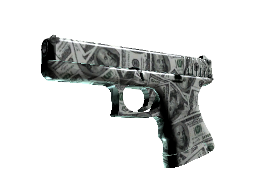 Glock-18 | Franklin (Minimal Wear) - Restricted - Weapon - from The Havoc Collection