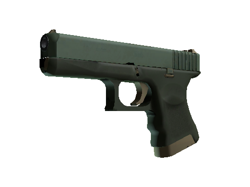Glock-18 | Groundwater (Factory New) - Industrial Grade - Weapon - from The Mirage Collection