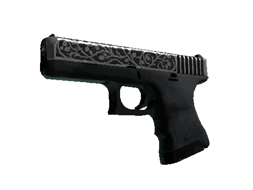 Glock-18 | Ironwork (Minimal Wear) - Mil-Spec - Weapon - from The Glove Collection