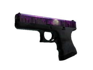 Glock-18 | Moonrise