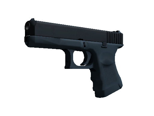 Glock-18 | Night (Factory New) - Industrial Grade - Weapon - from The Overpass Collection
