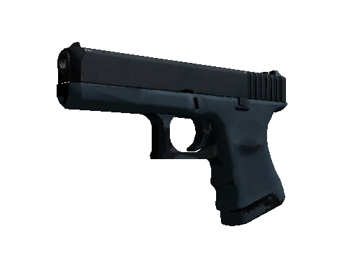 Glock-18 | Night (Field-Tested) - Industrial Grade - Weapon - from The Overpass Collection