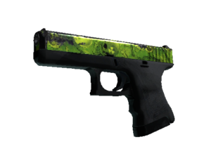 Glock-18 | Nuclear Garden