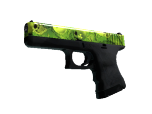 Glock-18 | Nuclear Garden