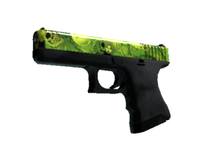 Glock-18 | Nuclear Garden