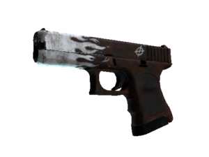 Glock-18 | Oxide Blaze