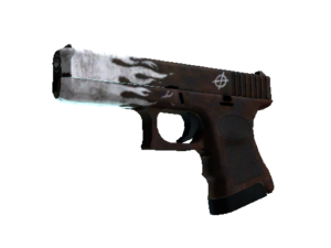 Glock-18 | Oxide Blaze