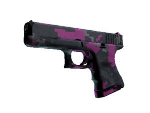 Glock-18 | Pink DDPAT