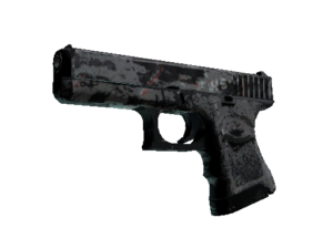 Glock-18 | Red Tire
