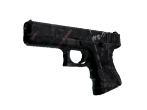 Glock-18 | Red Tire