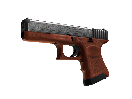 Glock-18 | Royal Legion (Minimal Wear) - Restricted - Weapon - from The Wildfire Collection