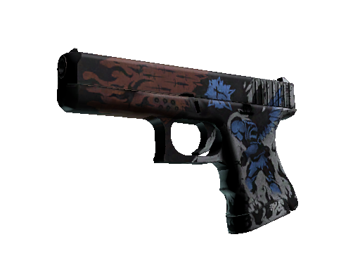 Glock-18 | Sacrifice (Factory New) - Mil-Spec - Weapon - from The CS20 Collection