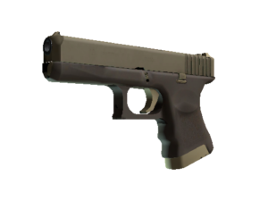 Glock-18 | Sand Dune
