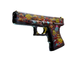 Glock-18 | Snack Attack