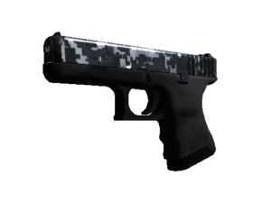 Glock-18 Steel Disruption