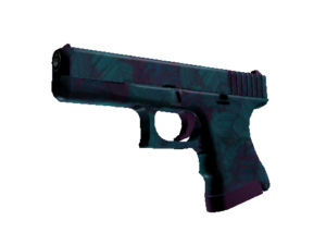 Glock-18 | Synth Leaf