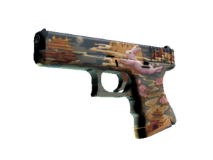 Glock-18 | Umbral Rabbit