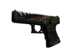 Glock-18 | Warhawk