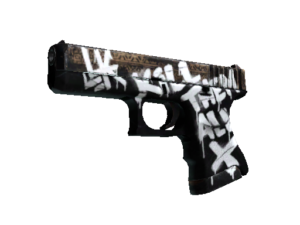 Glock-18 | Wasteland Rebel