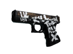 Glock-18 | Wasteland Rebel