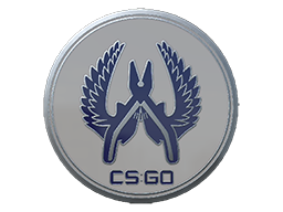 Guardian 3 Pin - High Grade - Collectable Pin - from Collectible Pins Capsule Series 3