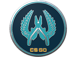 Guardian Pin - High Grade - Collectable Pin - from Collectible Pins Capsule Series 1