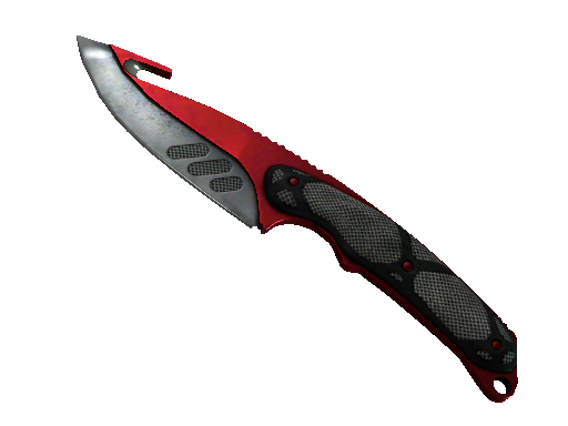 ★ Gut Knife | Autotronic (Field-Tested) - Covert - Knife